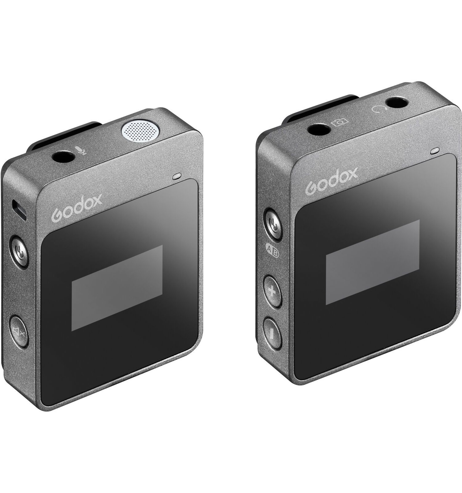 Godox Movelink M1 2.4GHz microfono wireless per fotocamere smartphone