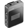 Godox Movelink system 2.4GHz Ricevitore microfono wireless doppio canale per fotocamere e smartphone