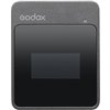 Godox Movelink system 2.4GHz Ricevitore microfono wireless doppio canale per fotocamere e smartphone