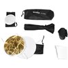 Godox AD-S65S softbox parabolico silver oro 65cm per flash AD400PRO