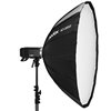 Godox AD-S85S softbox parabolico silver oro 85cm per flash AD400PRO