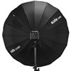 Godox AD-S85S softbox parabolico silver oro 85cm per flash AD400PRO