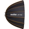 Godox QR-P120 softbox parabolico quick release 120cm