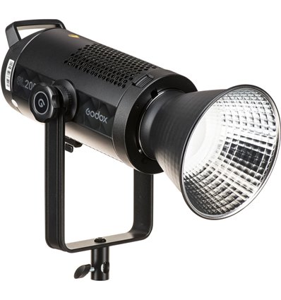 Godox SL-200 II faretto luce video LED bicolore 2800-6500K 200W