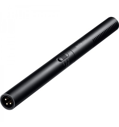 Godox VDS-M1 Microfono Shotgun per fotocamere e videocamere 