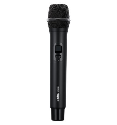 Godox WH-M1 microfono trasmettitore wireless compatibile con WMicS1