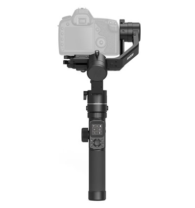 Feiyu Feiyutech AK4500 Gimbal Stabilizzatore (Essentials kit) per reflex e mirrorless