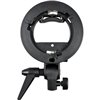 Godox SFUV8080 softbox 80x80cm per flash da esterno + staffa S-type + custodia
