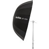 Godox UB-130W ombrello parabolico bianco 130cm