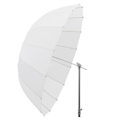 Godox UB-165D ombrello parabolico trasparente da 165cm