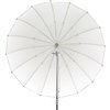 Godox UB-165W ombrello parabolico nero e bianco da 165cm