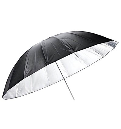Godox UB-L3 60 Ombrello 150cm nero e argento