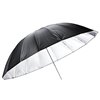 Godox UB-L3 60 Ombrello 150cm nero e argento