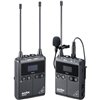 Godox WMic S1 Kit trasmettitore + ricevitore wireless per microfono sistema Wmic