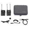 Godox WMic S1 Kit trasmettitore + ricevitore wireless per microfono sistema Wmic