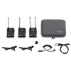 Godox WMic S1 Kit 2 trasmettitori + 1 ricevitore wireless per microfono sistema Wmic
