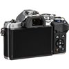 Fotocamera Olympus OM-D E-M10 mark IV kit 14-42mm F3.5-5.6 EZ Silver