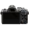 Fotocamera Olympus OM-D E-M10 mark IV kit 14-42mm F3.5-5.6 EZ Silver