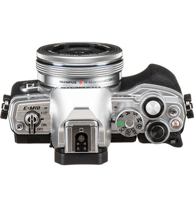 OLYMPUS OM-D E-M10MarkⅡ デジタルカメラ 14-42mm 【公式通販】