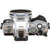 Fotocamera Olympus OM-D E-M10 mark IV kit 14-42mm F3.5-5.6 EZ Silver