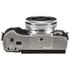 Fotocamera Olympus OM-D E-M10 mark IV kit 14-42mm F3.5-5.6 EZ Silver