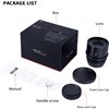 Obiettivo 7Artisans 25mm T1.05 APS-C VISION CINE attacco micro quattro terzi