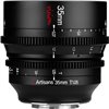 Obiettivo 7Artisans 35mm T1.05 APS-C VISION CINE per mirrorless L-Mount
