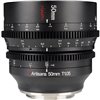Obiettivo 7Artisans 50mm T1.05 APS-C VISION CINE per mirrorless Fujifilm X