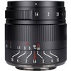 Obiettivo 7Artisans 55mm F/1.4 Mark II APS-C per mirrorless Fujifilm X