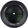 Obiettivo 7Artisans 55mm F/1.4 Mark II APS-C per mirrorless Fujifilm X