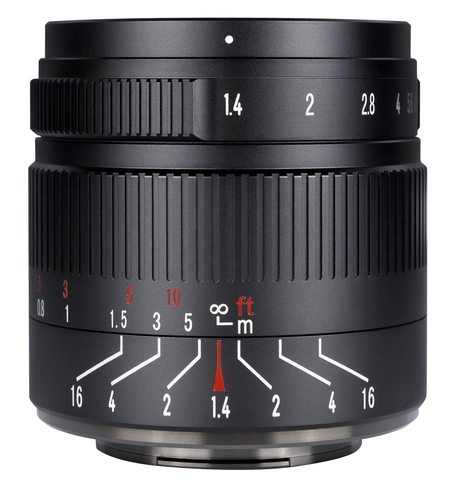 Adattatore Per Obiettivo Canon EF Su Fotocamera Micro Quattro Terzi Con Conferma AF
