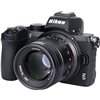 Obiettivo 7Artisans 55mm F/1.4 Mark II APS-C per mirrorless Nikon Z