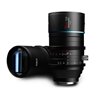 SIRUI Obiettivo 75mm T2.9 1.6x Anamorfico full frame per mirrorless Canon EOS R