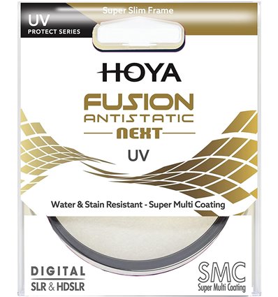 Filtro Hoya Fusion Antistatic Next UV 52mm