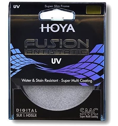 HOYA Filtro Fusion Antistatic UV 112mm