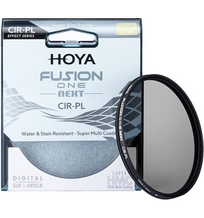 Filtro Hoya Fusion ONE Next CIR-PL Polarizzatore 52mm