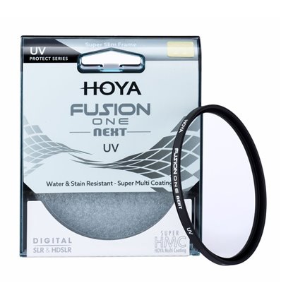 Filtro Hoya Fusion ONE Next UV 37mm