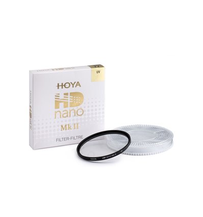 Filtro Hoya HD Nano Mk II UV 62mm
