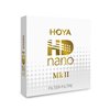 Filtro Hoya HD Nano Mk II UV 62mm