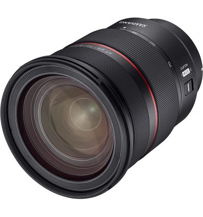 Obiettivo Samyang AF 24-70mm f/2.8 FE per Sony E-Mount