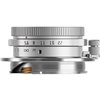 Obiettivo TTArtisan 28mm F5.6 (Silver) per mirrorless Leica M