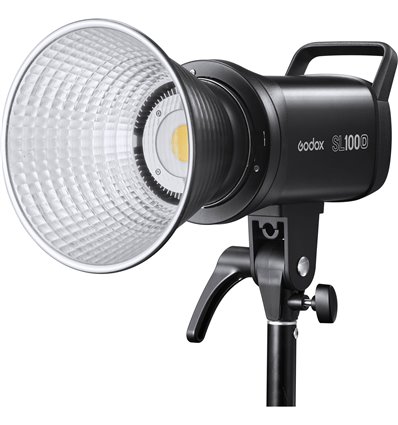 Godox SL-100D Faretto LED luce continua 5600K