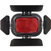 Godox griglia a nido d'ape + gelatine colorate BD07 per flash AD200