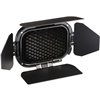 Godox griglia a nido d'ape + gelatine colorate BD07 per flash AD200