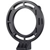 Godox FLB-90 staffa rotazione rapida fotocamera per ring flash R1200
