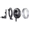 Godox FLB-90 staffa rotazione rapida fotocamera per ring flash R1200
