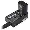 Godox C20 caricatore batteria VB-20 per flash V350