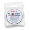 Godox V-11C set effetti colore per flash a testa tonda