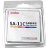 Godox Color SA-11C kit 15 gelatine colorate per faretto LED S30