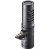 Godox Geniusmic Microfono direzionale compatto per smartphone con connettore TRRS da 3,5 mm